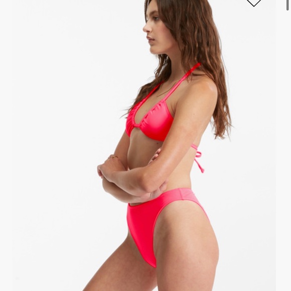 Billabong Sol Searcher Bikini Set - Corral Dream - Picture 2 of 3